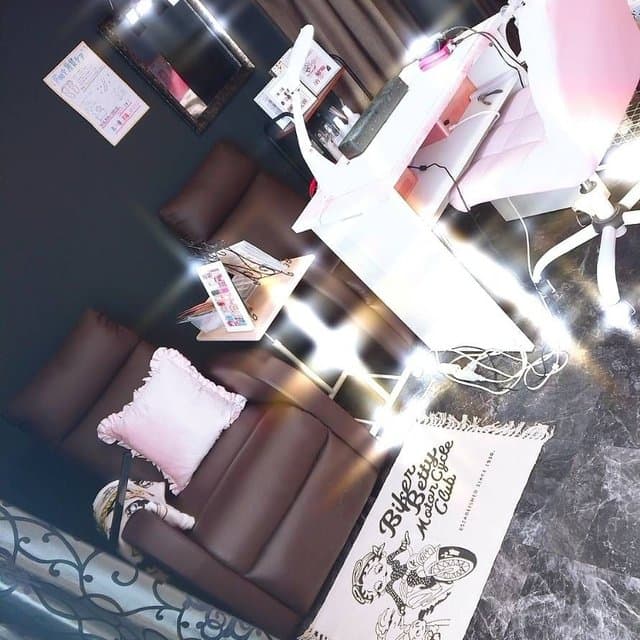 ネイル&エステサロンPinkyCatの写真