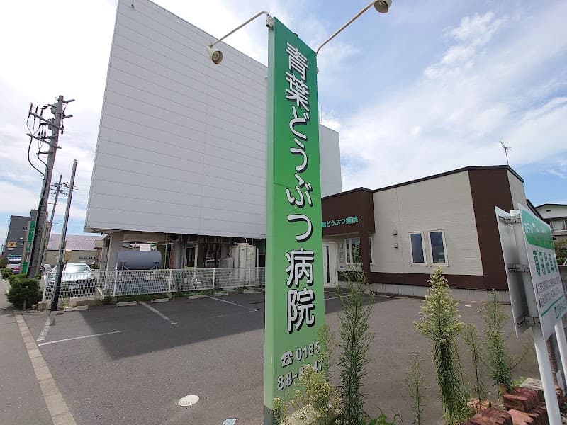 青葉どうぶつ病院の写真