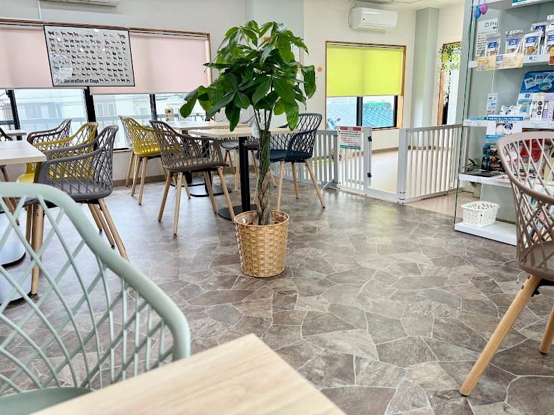 RaiM -Cafe&DogSalon-の写真