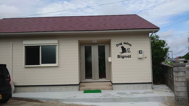 Dog Salon Signal / ドッグサロン シグナルの写真